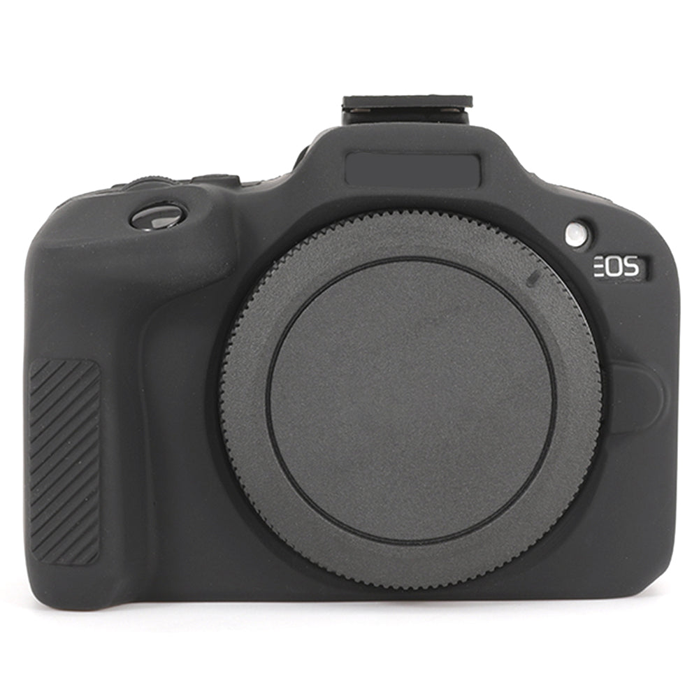 For Canon EOS R100 Anti-skid Camera Cover Soft Silicone Protective Case For Canon EOS R100 Anti-skid Camera Cover Soft Silicone Protective Case